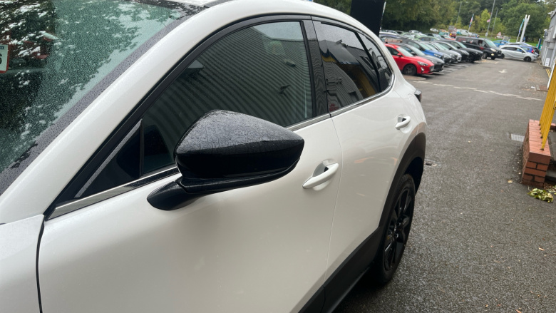 Mazda CX-30 2.0 e-Skyactiv X MHEV Homura 5dr Auto [Sunroof] Petrol Hatchback